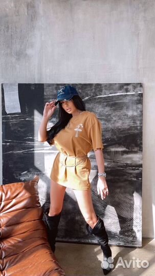 Футболка chrome hearts 2цв