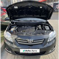 Toyota Corolla 1.6 MT, 2008, 295 000 км, с пробегом, цена 760 000 руб.