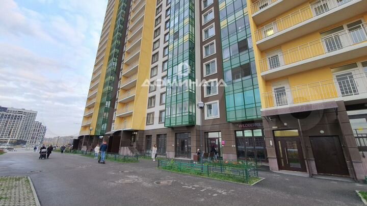 Аренда помещения 98,1 кв.м. Мурино