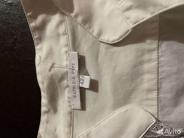 Блузки белые оригинал