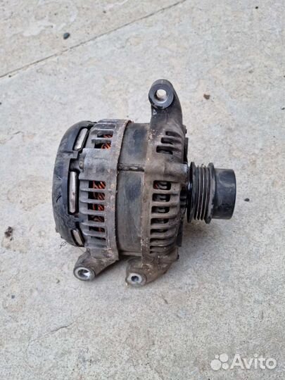Генератор форд мондео 5 2.5 л