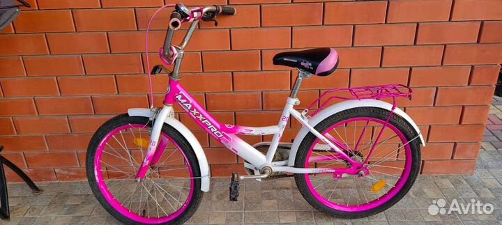 Велосипед детский