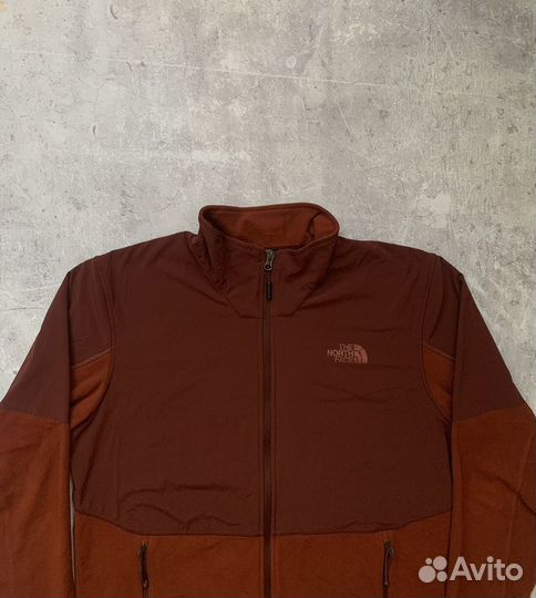 THE north face fleece jacket флисовая кофта