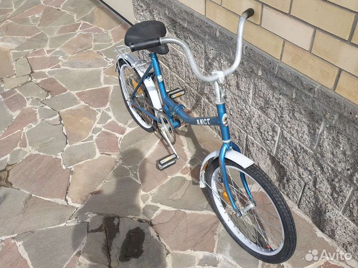 Велосипед Аист