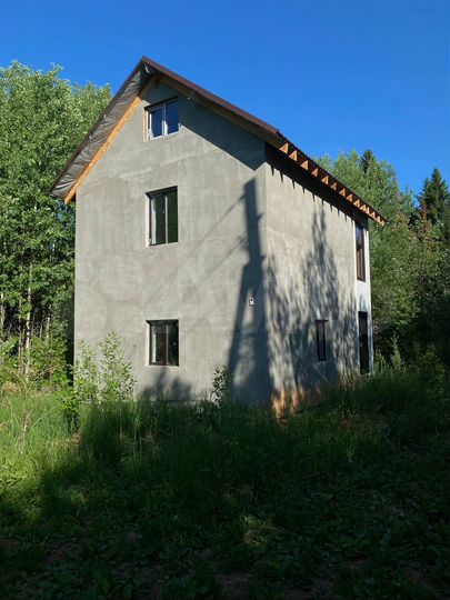 Дом 79 м² на участке 12 сот.