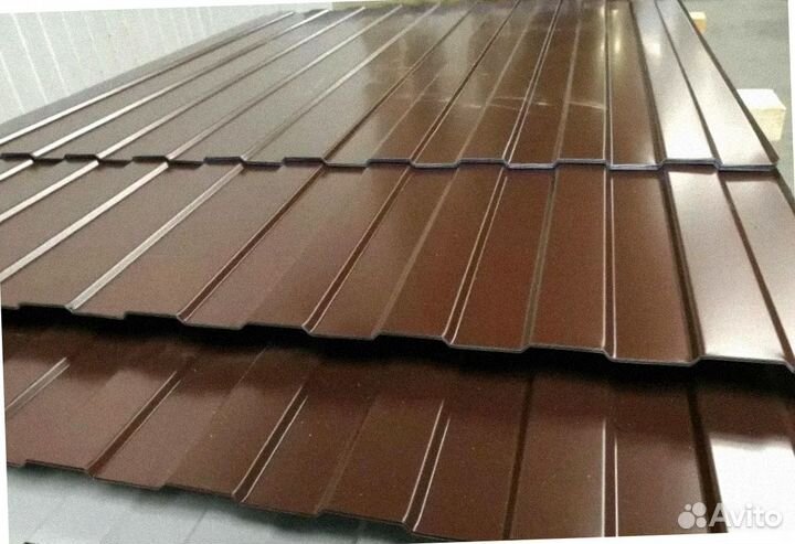 Профнастил. Профлист (С-8)