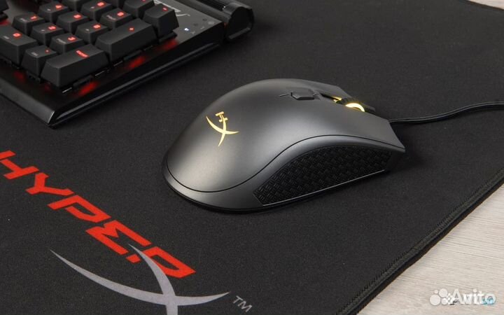 Игровая мышь HyperX Pulsefire FPS PRO