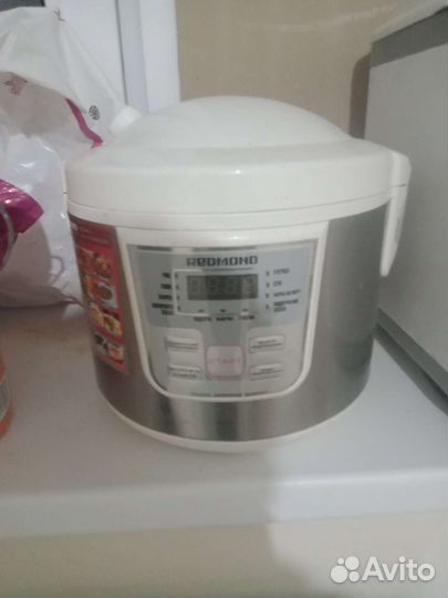 Мультиварка