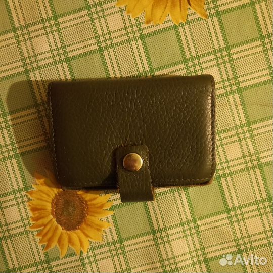 Кошельки женские