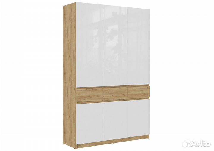 Шкаф Бостон мдф шк-002