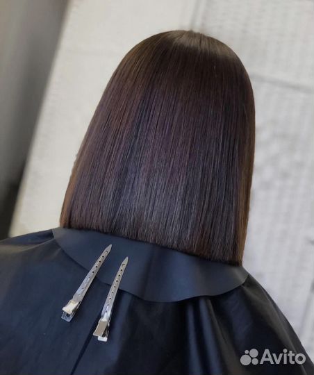 Стрижка женская