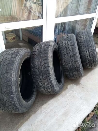 Hankook I'Pike RW11 255/55 R18