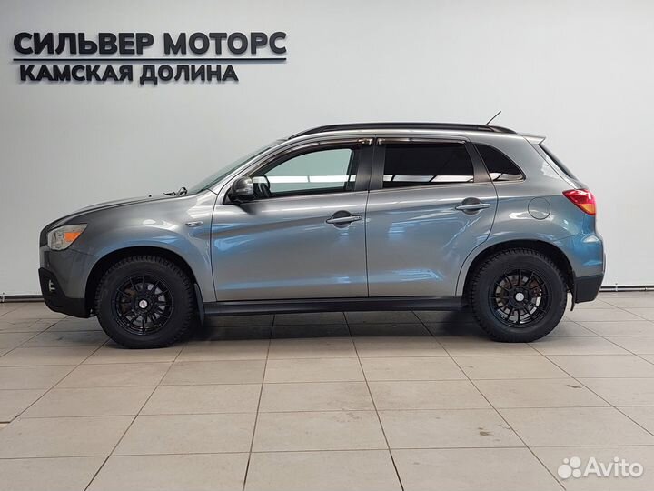 Mitsubishi ASX 2.0 CVT, 2012, 146 000 км