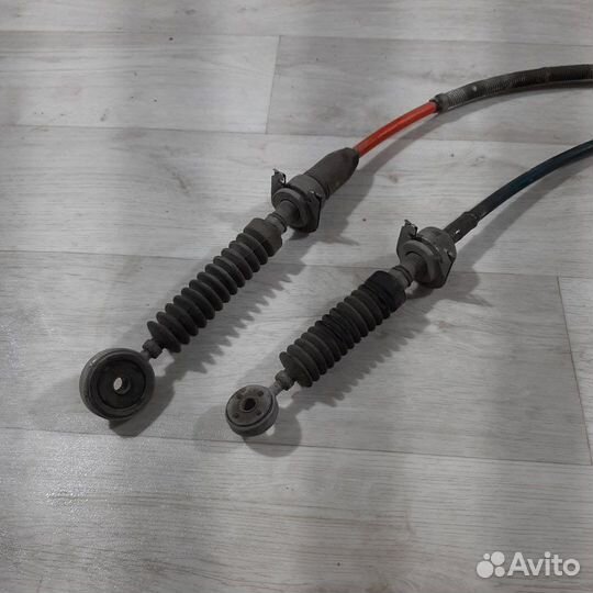 Трос переключения МКПП Chery Tiggo T 11 2011