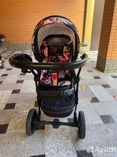 Детские коляски 2 в 1