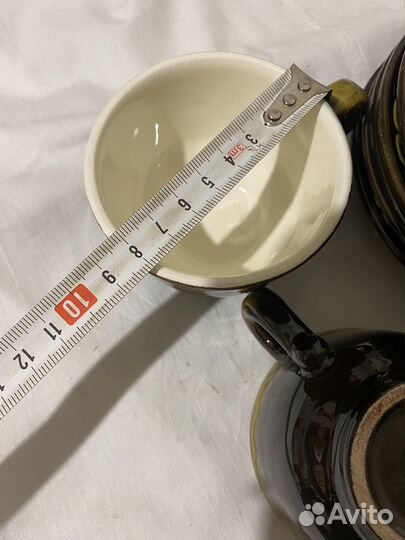 Набор столовой посуды СССР