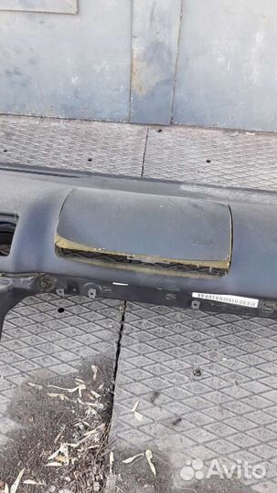 Skoda octavia tour a4 торпедо