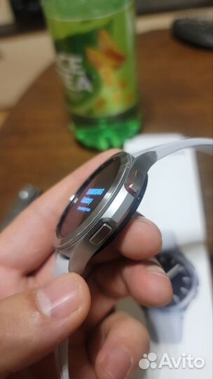 Samsung galaxy watch 4 classic 46mm