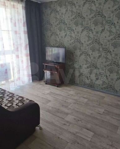 1-к. квартира, 28 м², 1/6 эт.