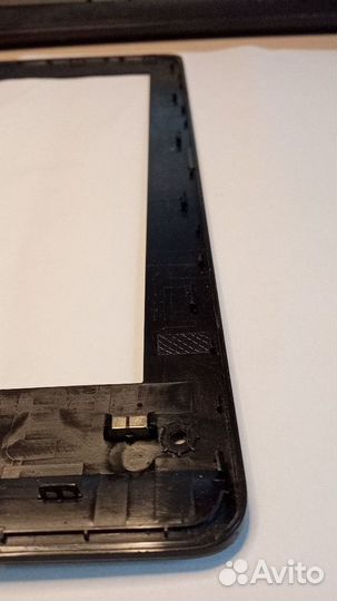 Рамка матрицы для ноутбука Asus X553MA (13NB04.)