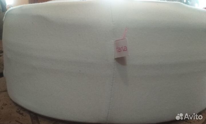 Кокон для новорождённого farla baby shell