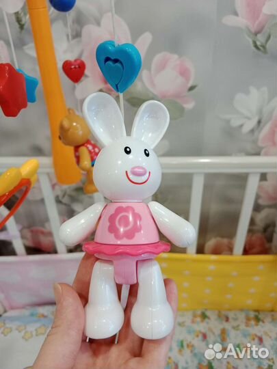 Мобиль на кроватку