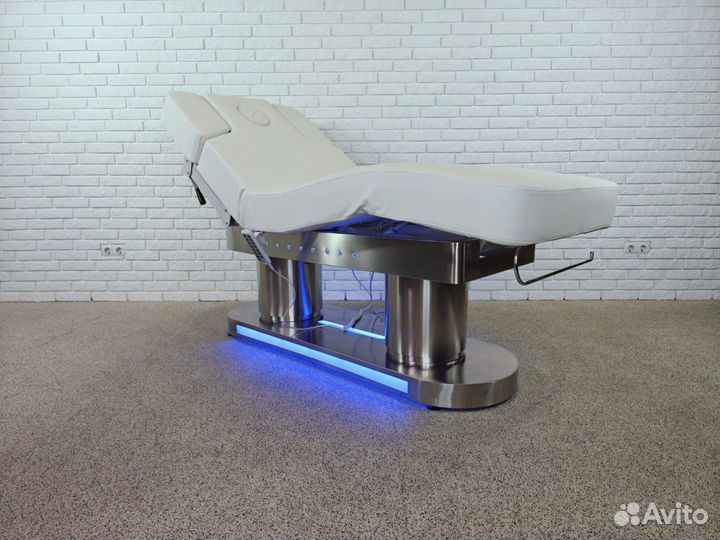 Массажный стол,4 мотора, DL-4MCH