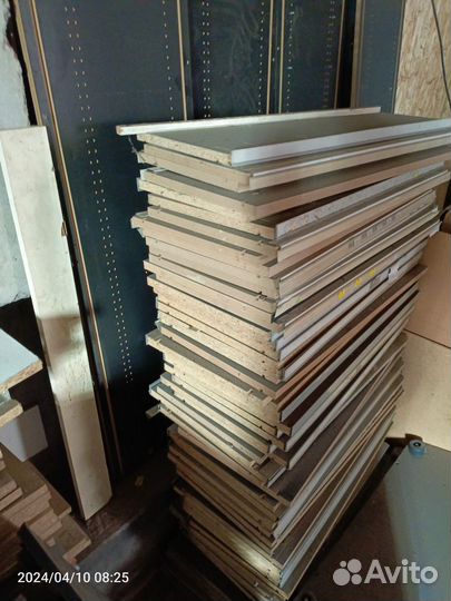 Листы лдсп (остатки)