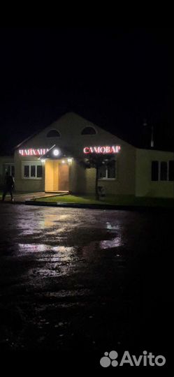 Сдам в аренду кафе