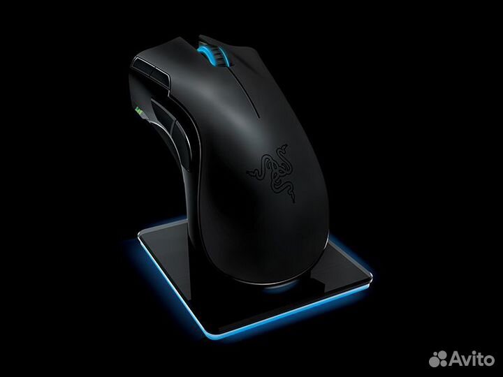 Razer mamba