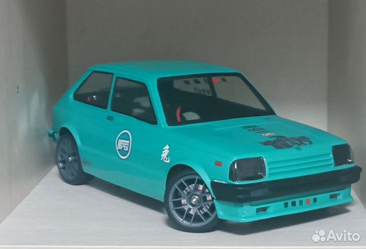 Rc drift кузов