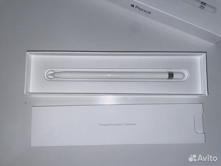 Apple pencil A1603, 1 gen, стилус