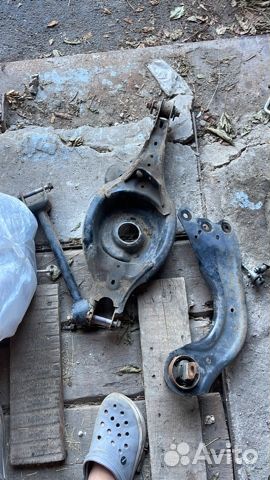 Рычаги задние Mazda CX-5