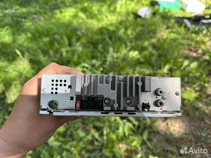 Автомагнитола pioneer
