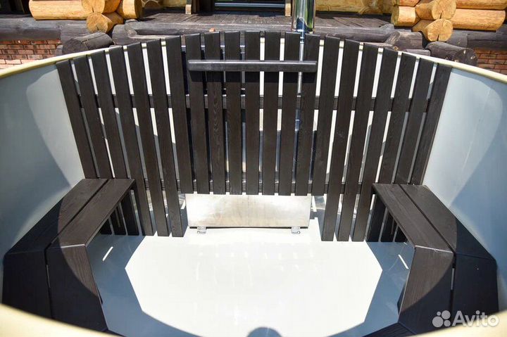 Японская баня (все размеры) Фурако