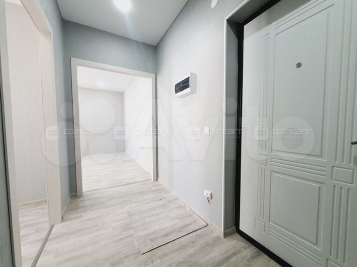 1-к. квартира, 38,4 м², 3/10 эт.