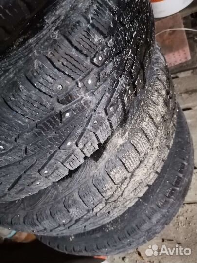 R15 Cordiant Snow Cross 185/65, PCD 4x100 DIA 60.1