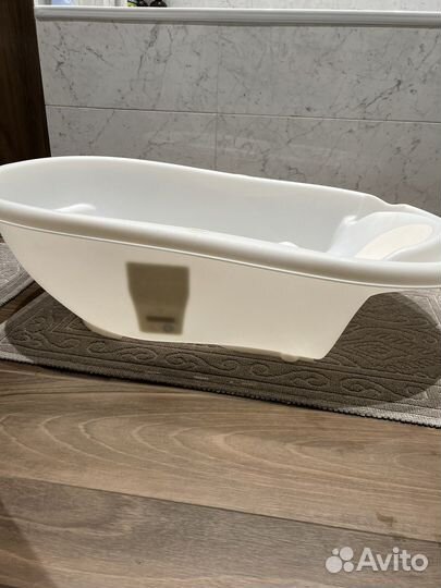 Ванночка для купания ok baby