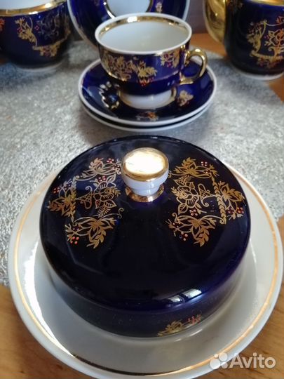 Сервиз чайный. Довбышевский фз