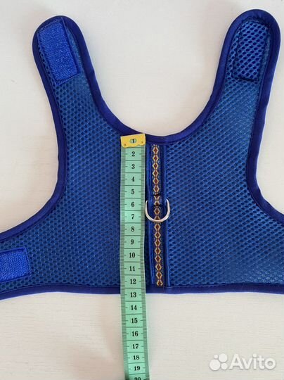 Шлейка для собаки