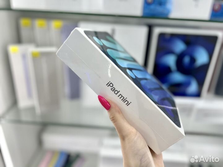 iPad Mini 6 64GB Space Gray новый