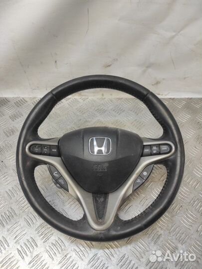 Руль Honda Civic хэтчбэк 5дв 2006