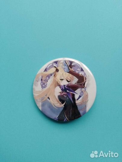 Значки d 44мм в наличии и на заказ