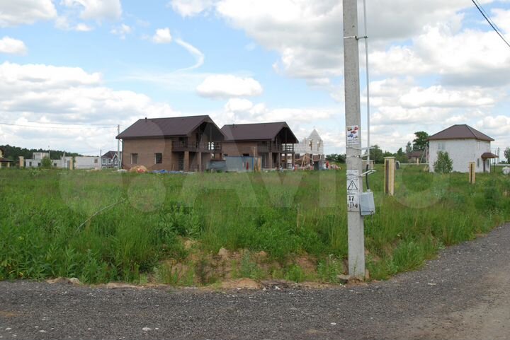 Участок 5 сот. (ИЖС)