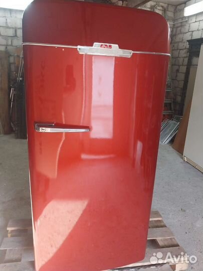 Ретро холодильник ЗИЛ Москва 1963г
