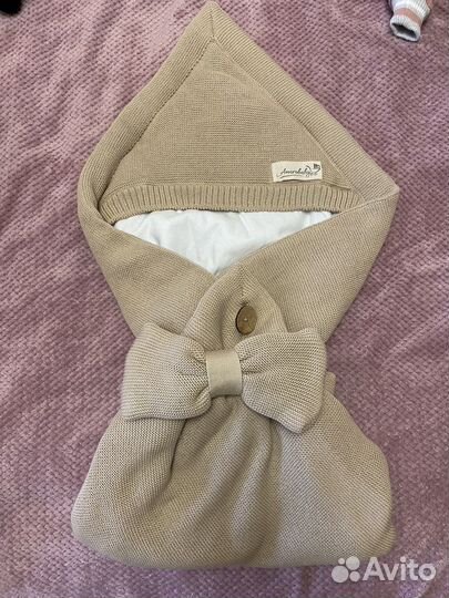 Конверт на выписку amarobaby