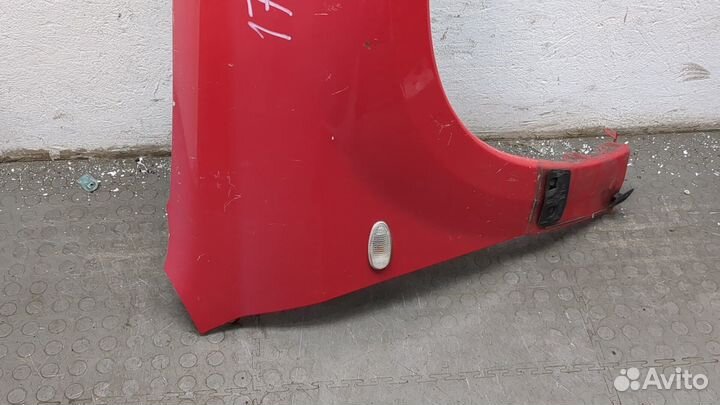 Крыло Mitsubishi Outlander, 2004