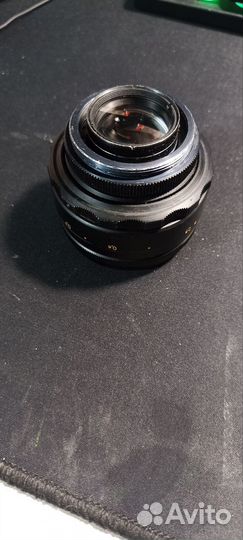 Объектив helios 44 2