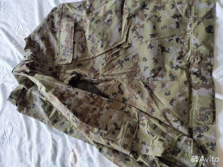 Камуфляж пв, летний