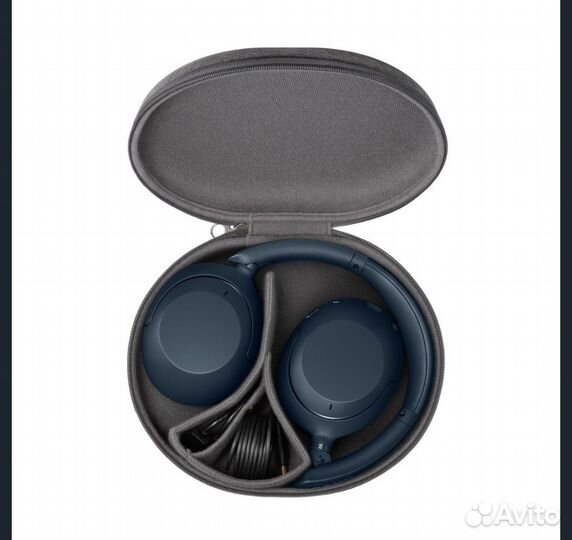 Беспроводные наушники Sony WH-XB910N